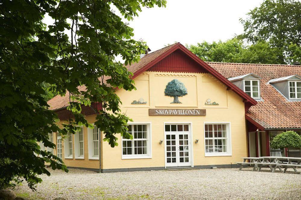Kerteminde Hostel ภายนอก รูปภาพ