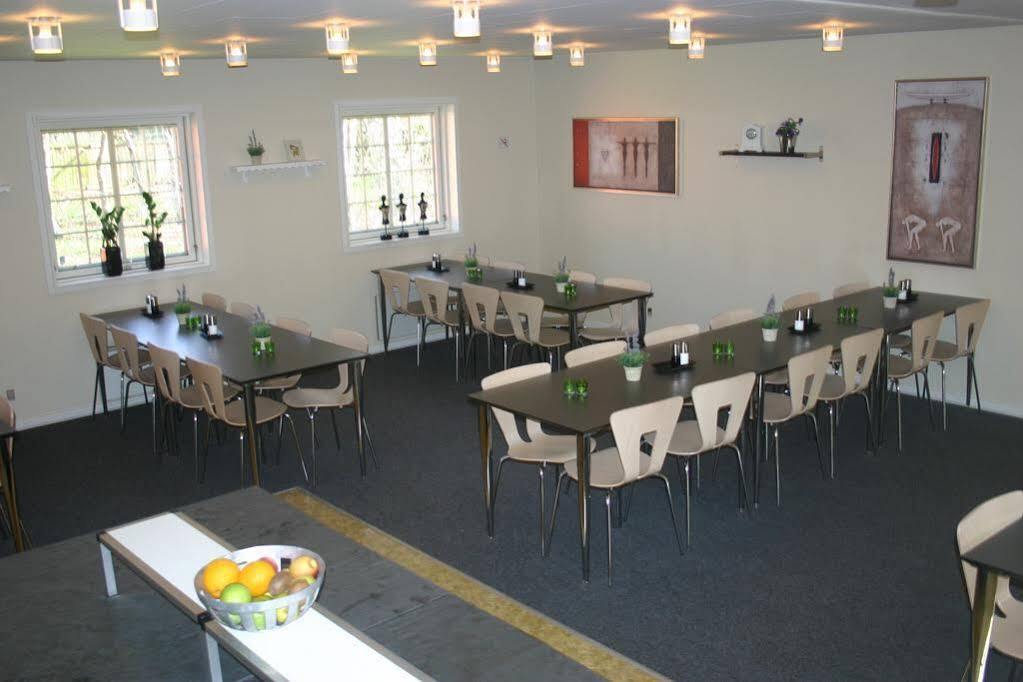 Kerteminde Hostel ภายนอก รูปภาพ